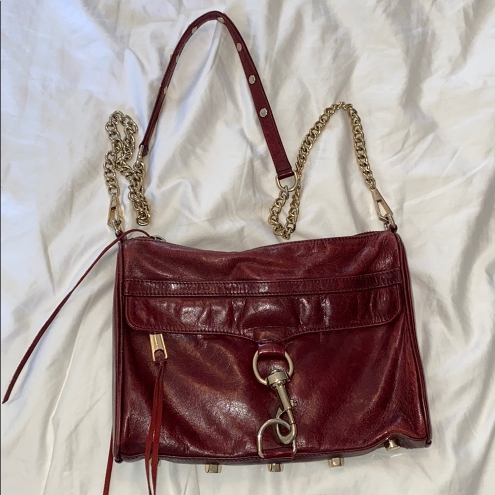 Rebecca Minkoff M.A.C. Crossbody Bag